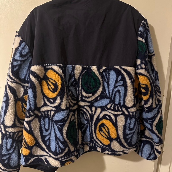 Parks Project Parks Wonderland High Pile Fleece Jacket - Picture 8 of 8